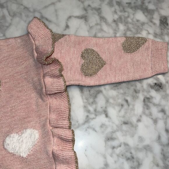 MINICLASIX LEGGING & SWEATER OUTFIT 9M - Picture 4 of 12